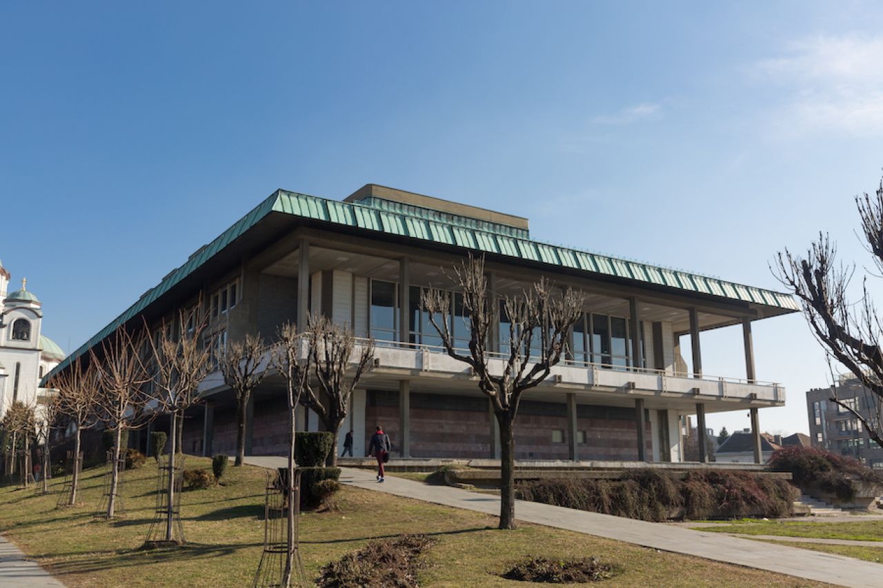 Narodna biblioteka Srbije(1): od zbirke gospodina Gligorija Vozarovića do moderne nacionalne ustanove